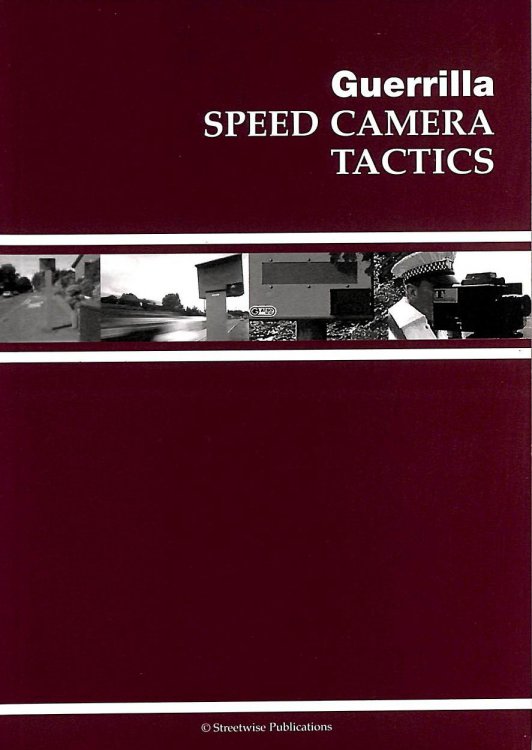Guerilla Speed Camera Tactics