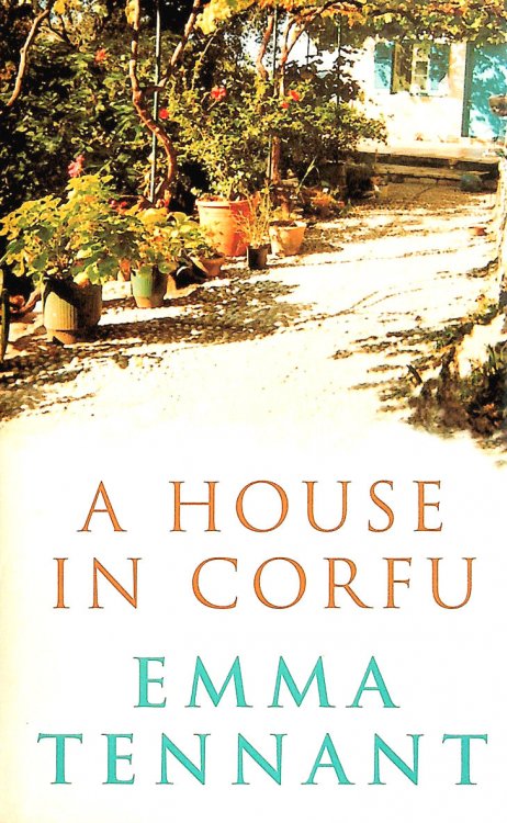 A House In Corfu