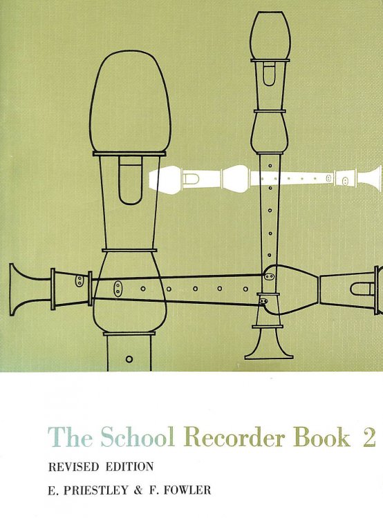 School Recorder Books: Bk. 2