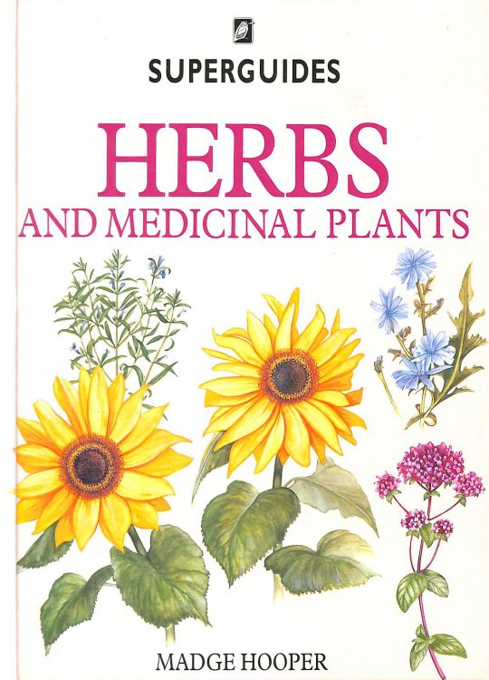 Herbs and Medicinal Plants