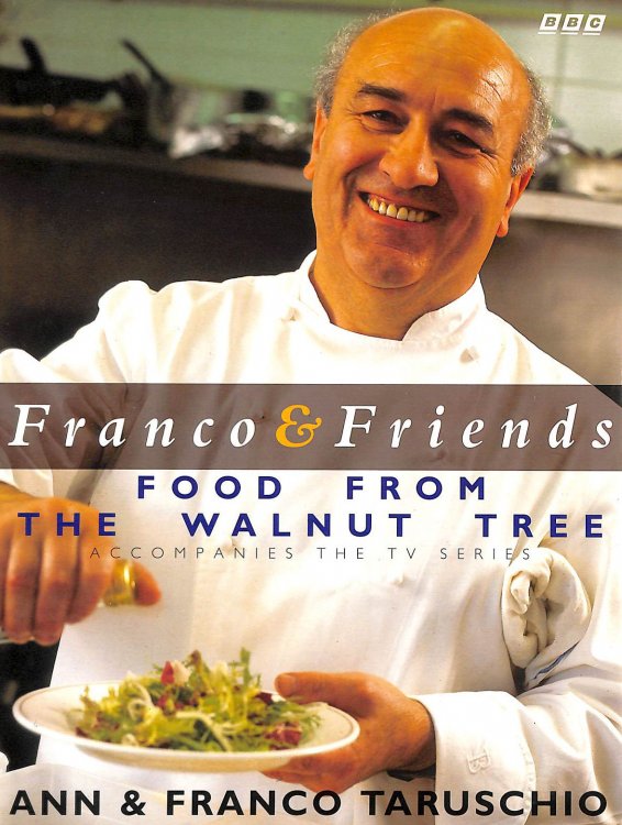 Franco and Friends: food from the Walnut Tree