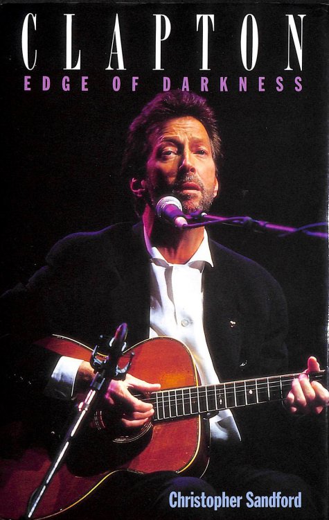 Clapton: Edge of Darkness