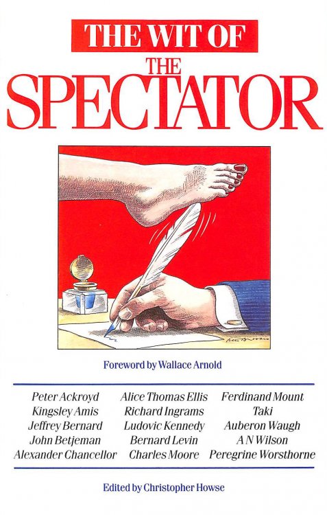 The Wit of the Spectator