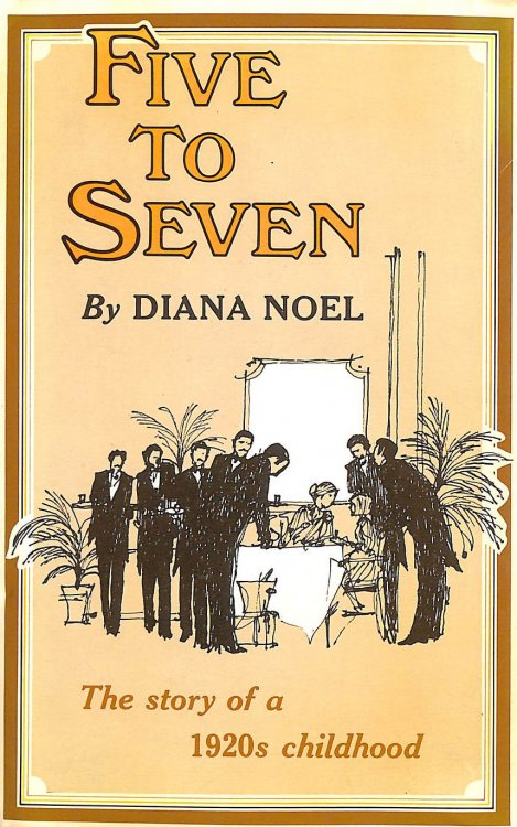 Five to Seven: The Story of a 1920's Childhood
