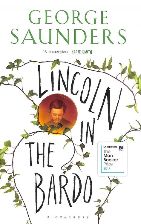 Lincoln in the Bardo