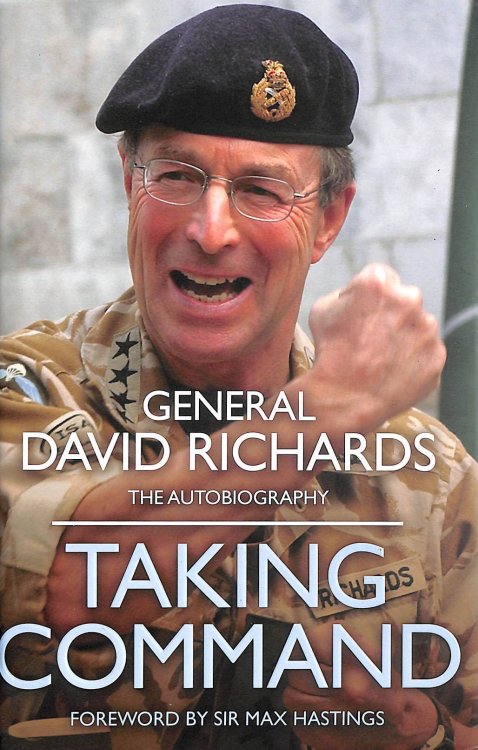 Taking Command