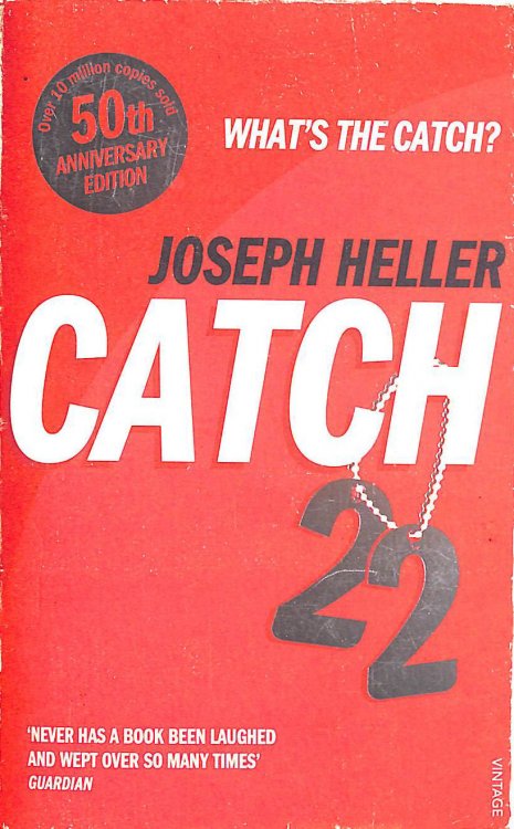 Catch-22: 50th Anniversary Edition