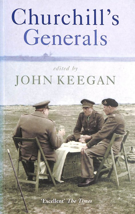 Churchill's Generals