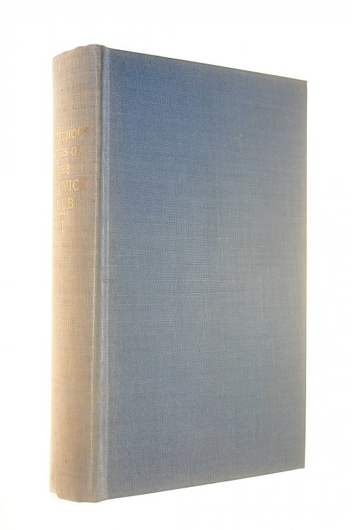 The Pickwick Papers Vol II