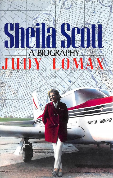 Sheila Scott: Biography