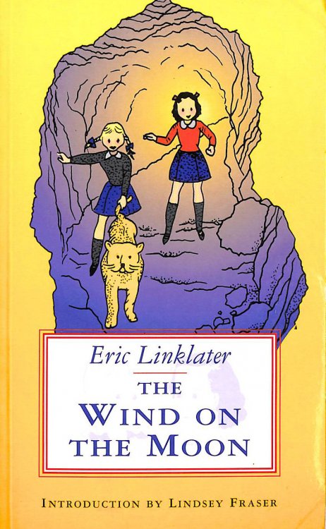 The Wind on the Moon