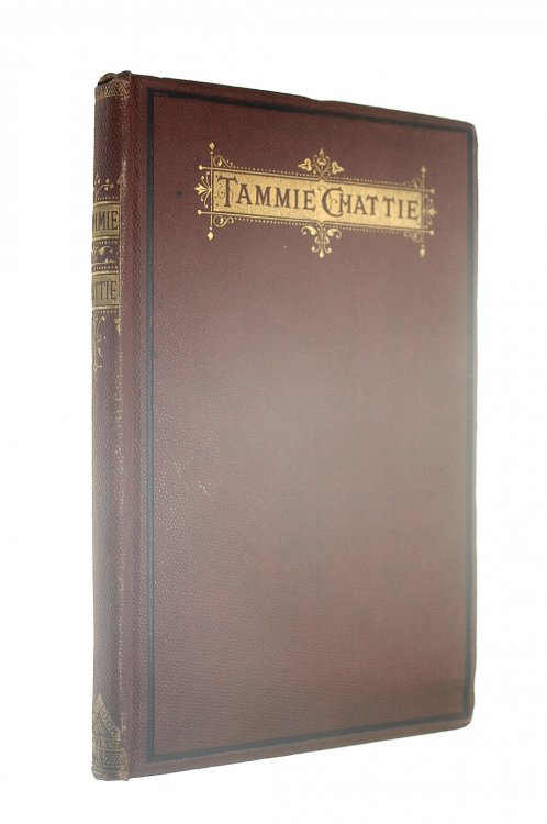 The Life Of Tammie Chattie Of Le Bosquet Des Rossignols, Victim Of The Siege Of Paris