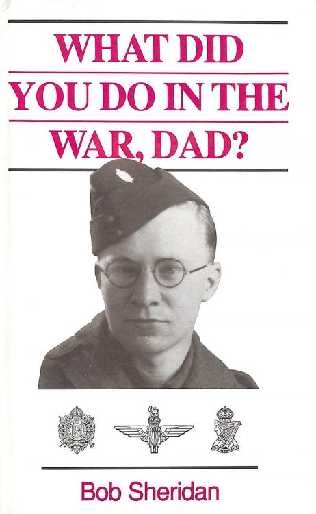 What Did You Do in the War, Dad