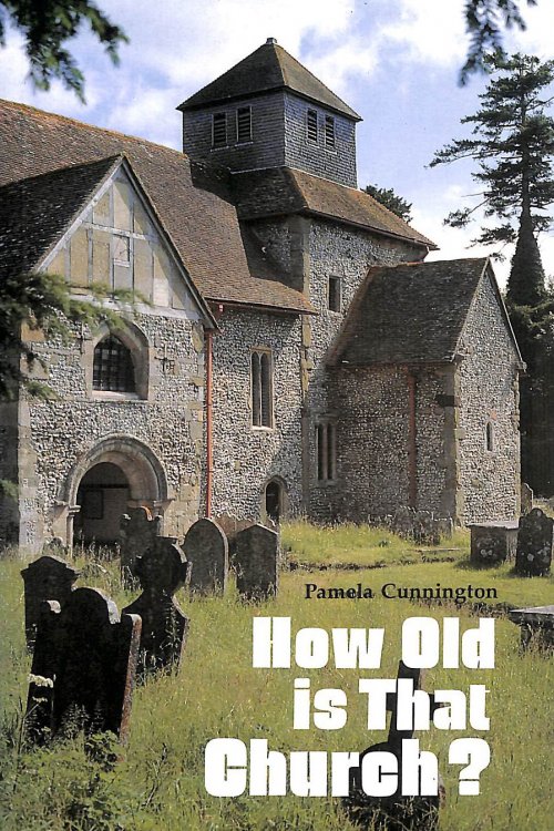 How Old is That Church