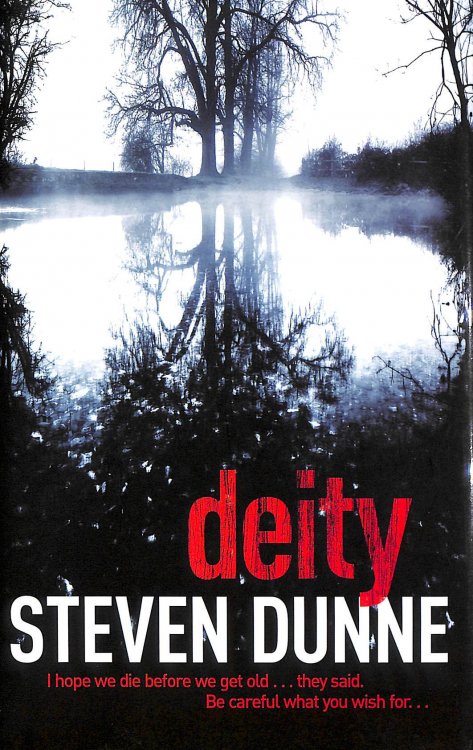 Deity (DI Damen Brook 3)