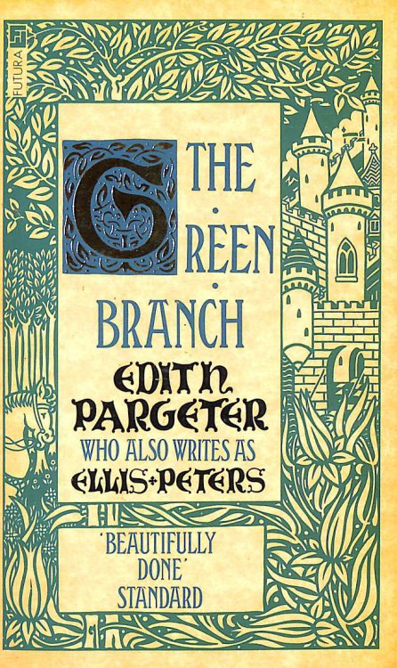 The Green Branch: Number 2 in series (Heaven Tree)