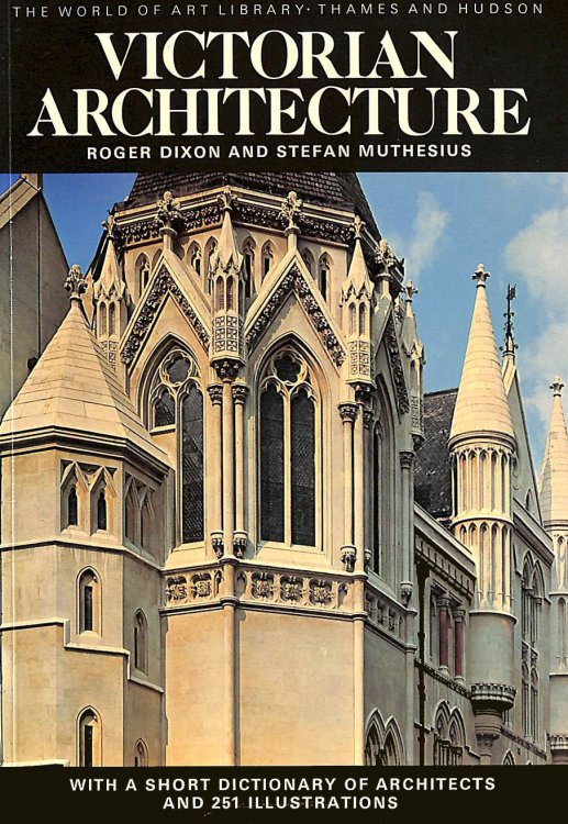 Victorian Architecture (World of Art)