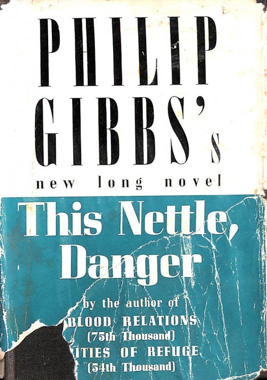 This Nettle, Danger