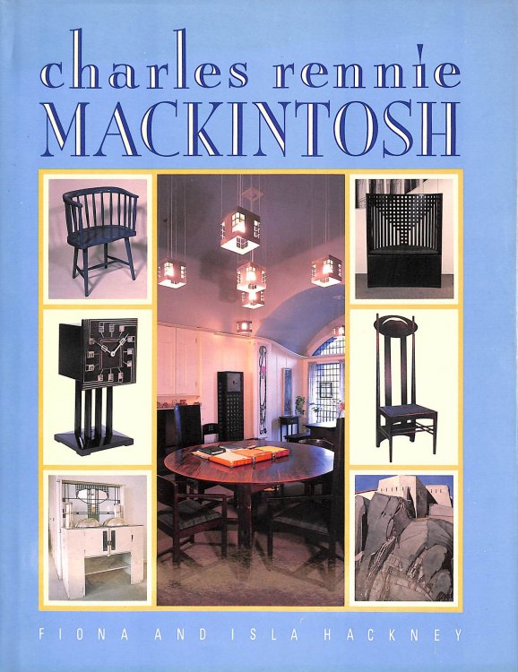 Charles Rennie Mackintosh