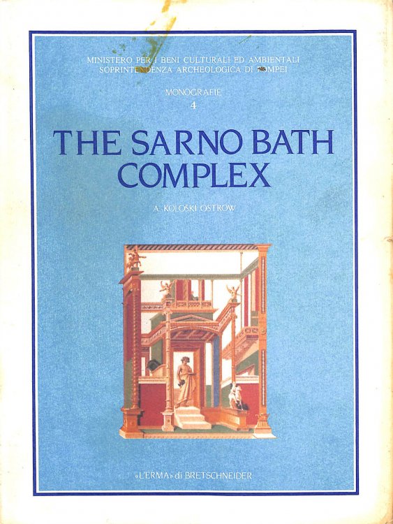 The Sarno Bath Complex