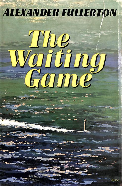 Image for The Waiting Game The Waiting Game