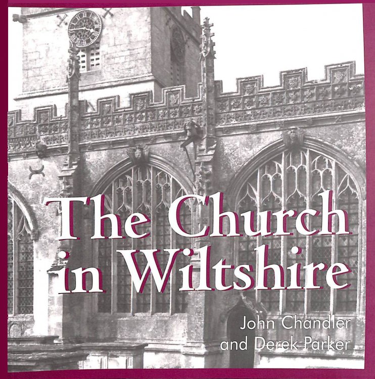 Image for The Church in Wiltshire The Church in Wiltshire