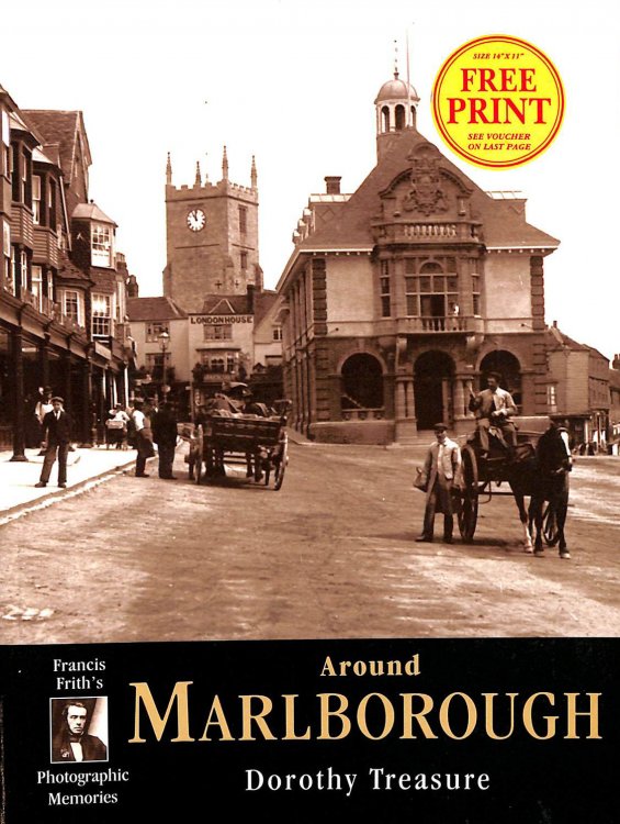 Image for Around Marlborough Francis Frith's Photographic Memories Around Marlborough Francis Frith's Photographic Memories