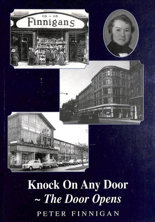 Knock on Any Door: The Door Opens