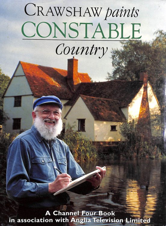 Crawshaw Paints Constable Country