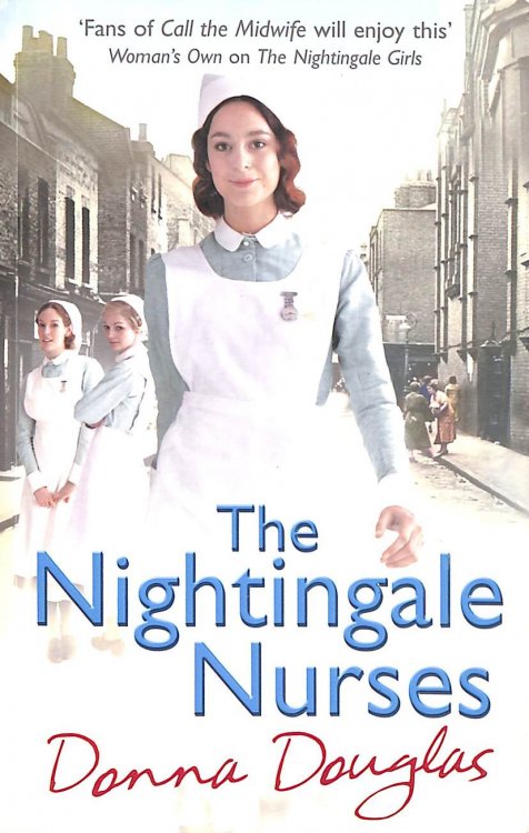 The Nightingale Nurses: (Nightingales 3)