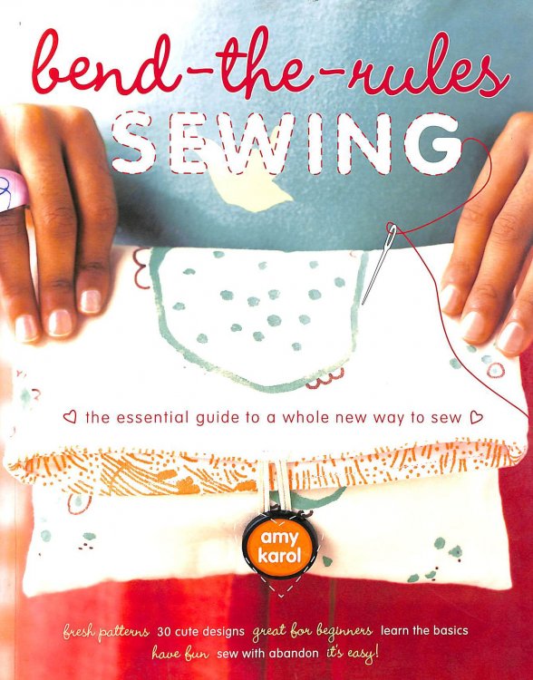 Bend-the-Rules Sewing