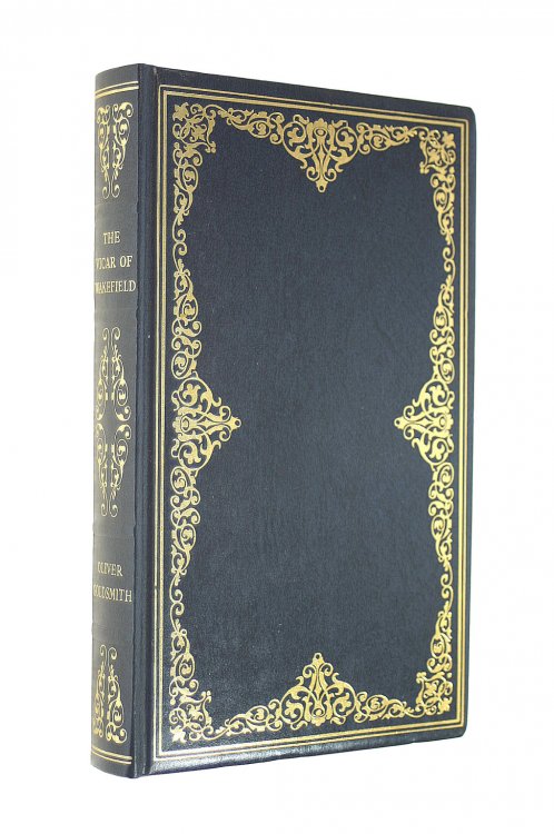 Image for The Vicar of Wakefield: She Stoops to Conquer and Poems (Literary Heritage Collection) The Vicar of Wakefield: She Stoops to Conquer and Poems (Literary Heritage Collection)