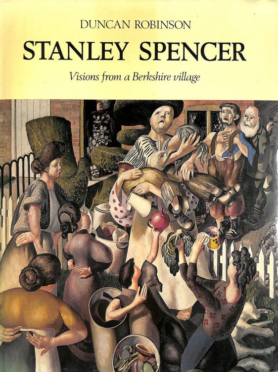 Stanley Spencer: Visions from a Berkshire Village