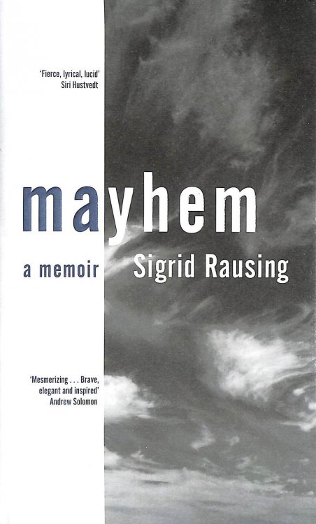 Mayhem: A Memoir