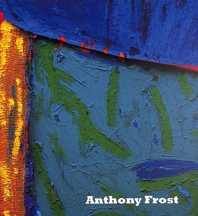 Anthony Frost, The Colour of Sound