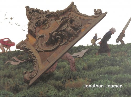 Jonathan Leaman, Pinning Down God, Beaux Arts, 2005