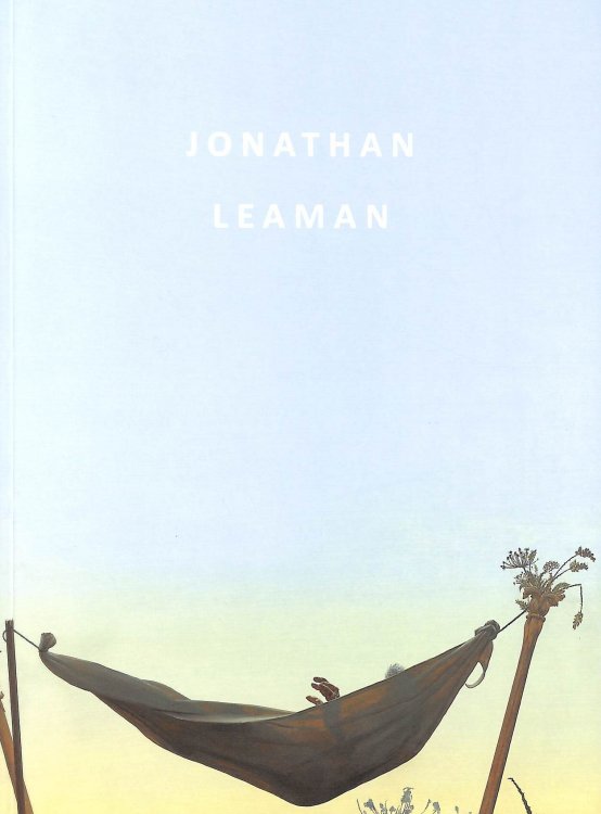 Jonathan Leaman
