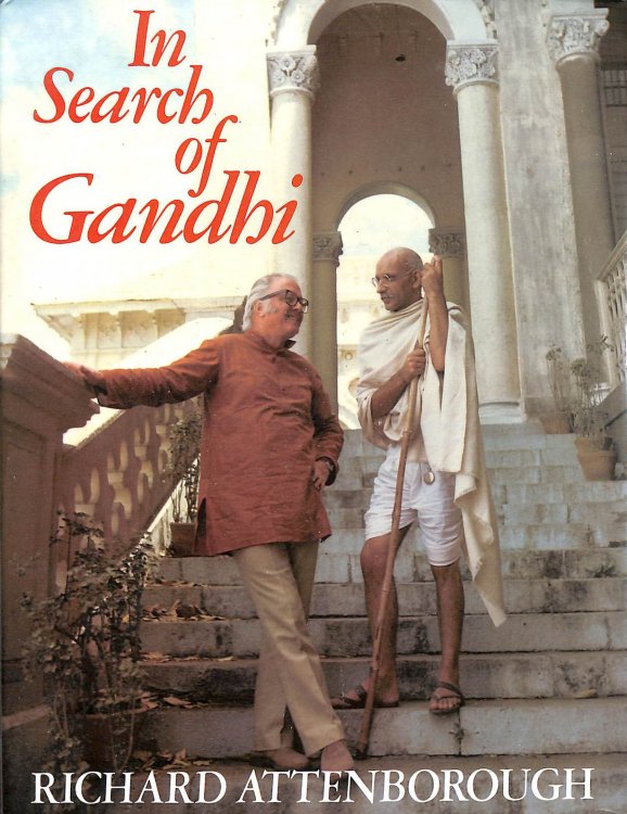 In Search of Gandhi