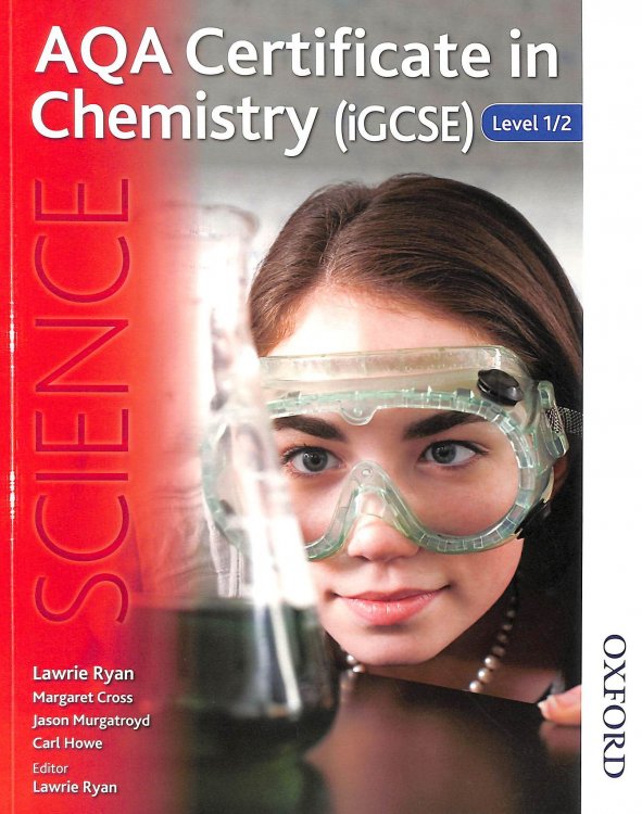AQA Certificate in Chemistry (iGCSE) Level 1 / 2
