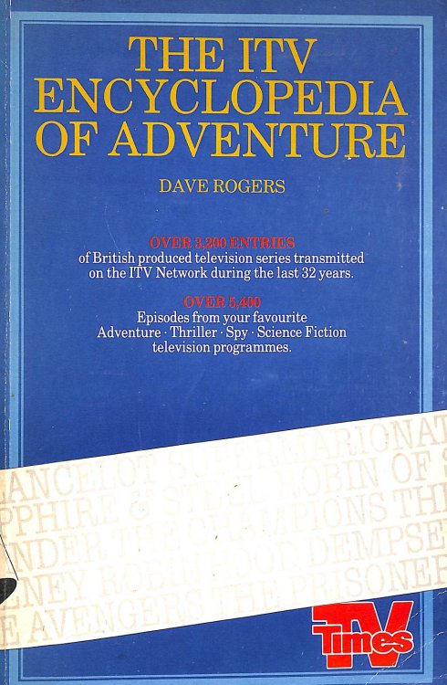 Independent Television Encyclopaedia of Adventure