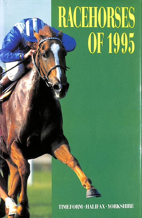 Racehorses of 1995
