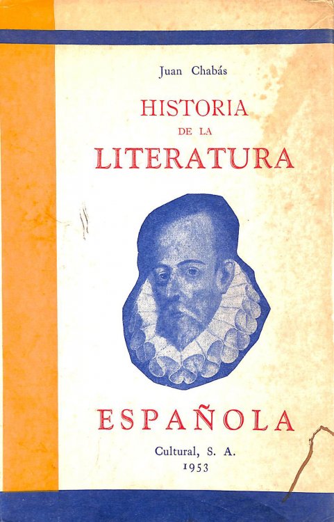 Nueva Y Manual Historia De La Literatura Espanola