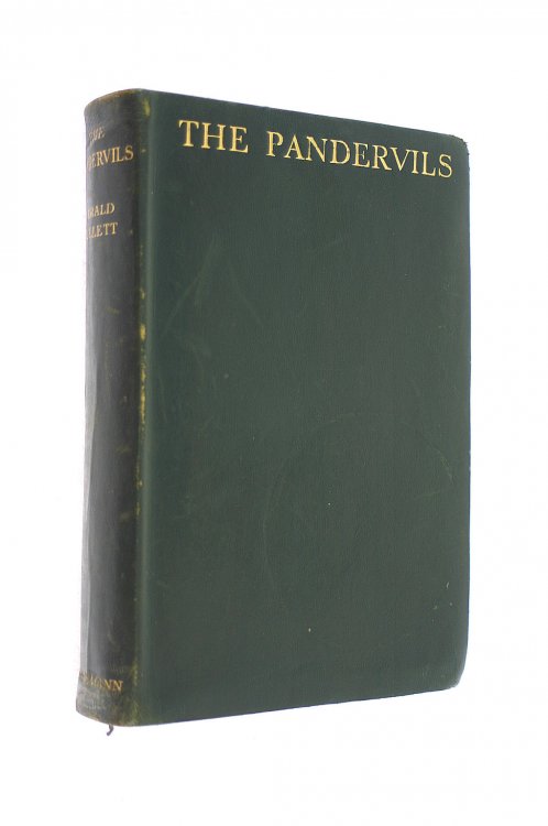 The Pandervils: Egg & Nicky