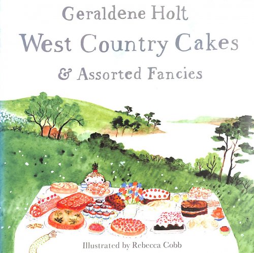 Westcountry Cakes and Assorted Fancies
