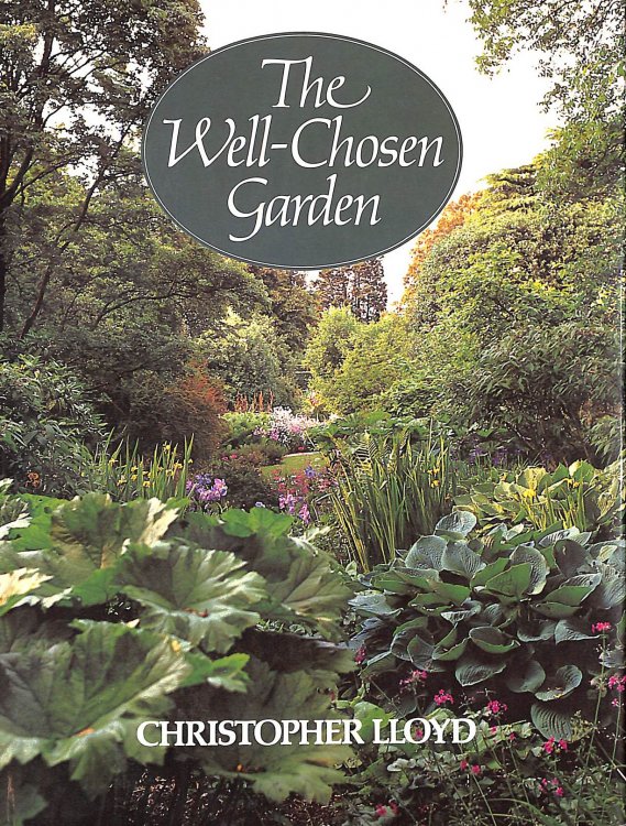 The Well-Chosen Garden