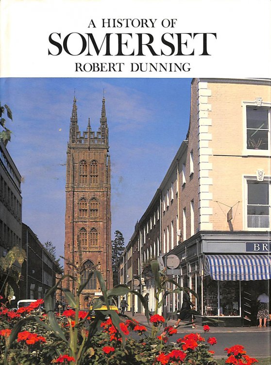 History of Somerset (Darwen County History)