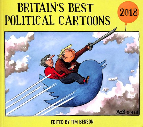 Britain's Best Political Cartoons 2018