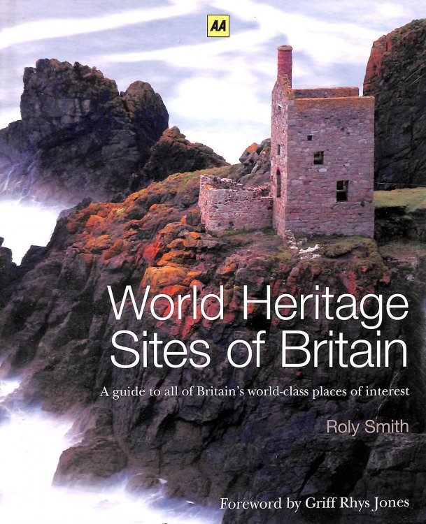 World Heritage Sites of Britain (AA Illustrated Reference)