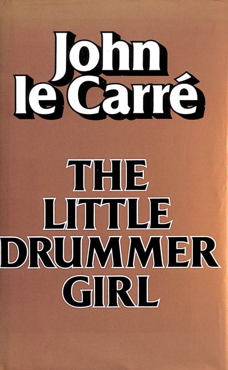 The Little Drummer Girl