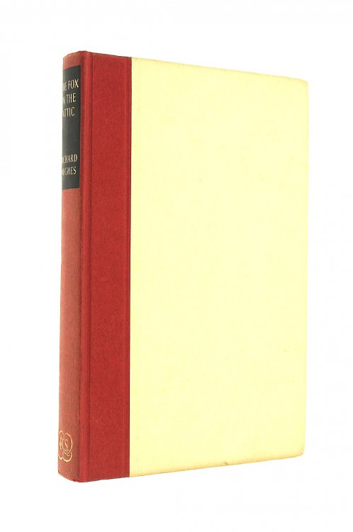 The Fox In The Attic